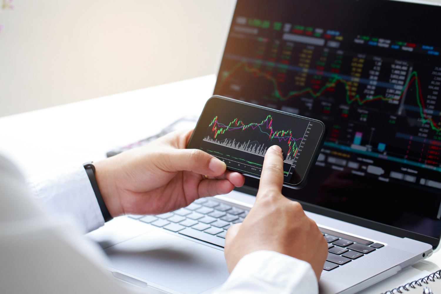 Day Trading Tools and Tactics on the MT5 Trading Platform in India